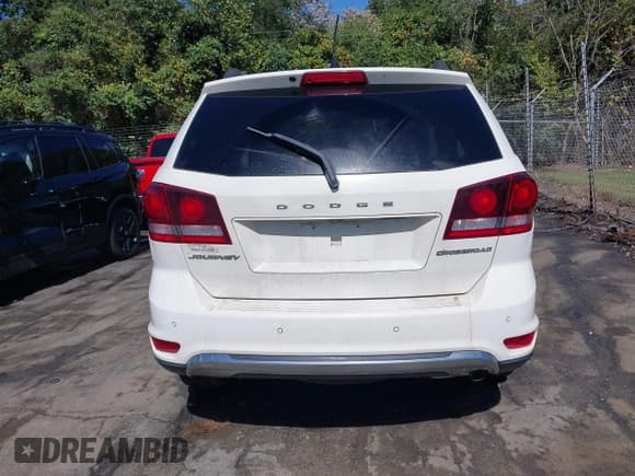 ✅ 2018 Dodge Journey Crossroad • VIN: 3C4PDCGBXJT158622 • Лот: 43316165. Опубликован ранее на IAAI с пробегом 77 655 миль. Бесплатный доступ к архиву аукционных продаж из США и подробный отчёт об истории автомобиля на DreamBid. Изображение 16.