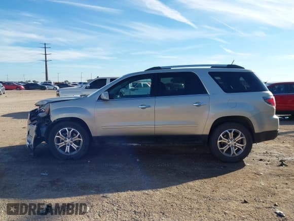 ✅ 2015 GMC Acadia SLT • VIN: 1GKKRSKD8FJ143571 • Лот: 43312311. Опубликован ранее на IAAI с пробегом 133 281 миль. Бесплатный доступ к архиву аукционных продаж из США и подробный отчёт об истории автомобиля на DreamBid. Изображение 15.