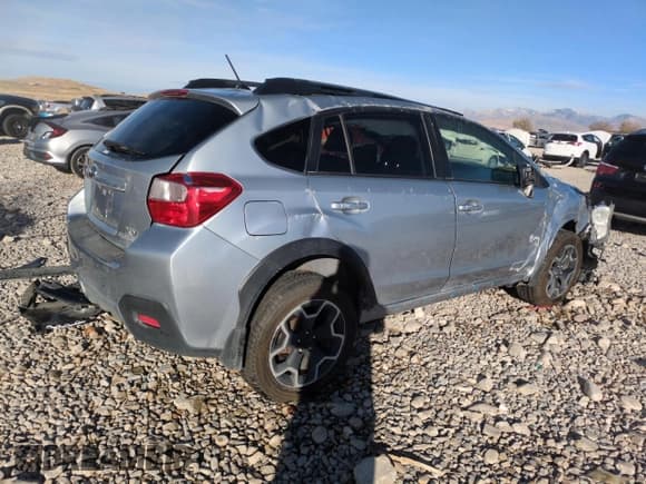 ✅ 2013 Subaru Crosstrek Premium • VIN: JF2GPACC2D2835650 • Lot: 81247294. Listed on Copart with 126,909 mi. Free auction sales archive from the USA and detailed vehicle history report at DreamBid. Image 3.