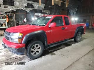 ✅ 2012 Chevrolet Colorado 1LT • VIN: 1GCJTCFEXC8168024 • Лот: 85283955. Опубликован ранее на Copart с пробегом 105 526 миль. Бесплатный доступ к архиву аукционных продаж из США и подробный отчёт об истории автомобиля на DreamBid. Изображение 1.