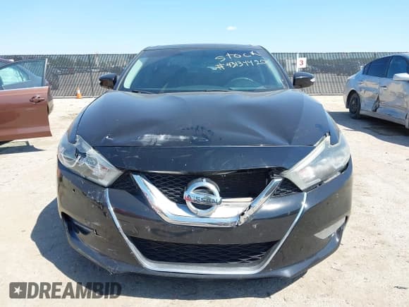 ✅ 2016 Nissan Maxima Platinum • VIN: 1N4AA6AP2GC377296 • Lot: 43134420. Wystawiony na IAAI z przebiegiem 134 543 mil. Bezpłatny archiwum sprzedaży aukcyjnych z USA i szczegółowy raport historii pojazdu na DreamBid. Zdjęcie 13.