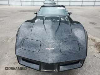 1980 Chevrolet Corvette с VIN 1Z878AS417783, выставлен на аукционе Copart как лот 67037985 с пробегом 34 061 миль миль и Чистый • Clean title. История ставок и продаж доступна на DreamBid. Изображение 5.