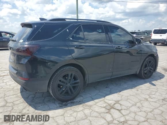 ✅ 2020 Chevrolet Equinox LT • VIN: 2GNAXLEX6L6109668 • Лот: 65786495. Опубликован ранее на Copart с пробегом 90 270 миль. Бесплатный доступ к архиву аукционных продаж из США и подробный отчёт об истории автомобиля на DreamBid. Изображение 3.