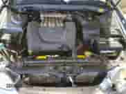 2003 Hyundai Sonata GLS with VIN KMHWF35H43A833402, listed as a Copart auction lot 89315415 with 117,629 mi miles and Salvage title. Bid and sale history available at DreamBid. Image 11.