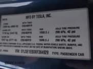 ✅ 2019 Tesla Model 3 Long Range • VIN: 5YJ3E1EBXKF364929 • Lot: 43884126. Wystawiony na IAAI z przebiegiem 189 010 mil. Bezpłatny archiwum sprzedaży aukcyjnych z USA i szczegółowy raport historii pojazdu na DreamBid. Zdjęcie 9.