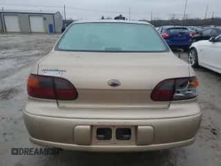 2003 Chevrolet Malibu z VIN 1G1ND52J13M687654, wystawiony jako Copart lot #82222304 z przebiegiem 87 864 mil mil oraz Czysty tytuł • Clean title. Historia ofert i sprzedaży dostępna na DreamBid. Obrazek 6.