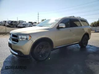 ✅ 2011 Dodge Durango Crew • VIN: 1D4RE4GG0BC639602 • Lot: 69741555. Wystawiony na Copart z przebiegiem 148 905 mil. Bezpłatny archiwum sprzedaży aukcyjnych z USA i szczegółowy raport historii pojazdu na DreamBid. Zdjęcie 1.