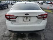 ✅ 2021 Subaru Impreza Premium • VIN: 4S3GKAV6XM3603781 • Lot: 52166055. Listed on Copart with 62,681 mi. Free auction sales archive from the USA and detailed vehicle history report at DreamBid. Image 6.