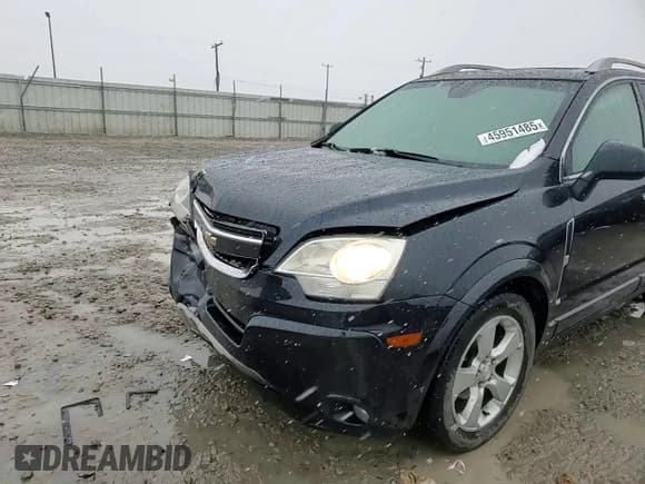 ✅ 2014 Chevrolet Captiva Sport LT • VIN: 3GNAL3EK7ES596125 • Lot: 45951485. Wystawiony na Copart z przebiegiem 198 937 mil. Bezpłatny archiwum sprzedaży aukcyjnych z USA i szczegółowy raport historii pojazdu na DreamBid. Zdjęcie 11.