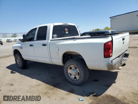 ✅ 2009 Dodge 2500 SLT • VIN: 3D7KS28L39G538106 • Лот: 52346065. Опубликован ранее на Copart с пробегом 245 506 миль. Бесплатный доступ к архиву аукционных продаж из США и подробный отчёт об истории автомобиля на DreamBid. Изображение 2.