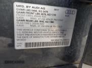 ✅ 2018 Audi Q5 Premium Plus • VIN: WA1BNAFY6J2065724 • Lot: 87065665. Wystawiony na Copart z przebiegiem 102 821 mil. Bezpłatny archiwum sprzedaży aukcyjnych z USA i szczegółowy raport historii pojazdu na DreamBid. Zdjęcie 13.