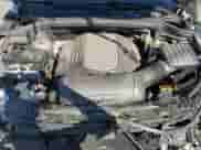 2021 Dodge Durango R/T with VIN 1C4SDJCT9MC851968, listed as a Copart auction lot 82365485 with 27,101 mi miles and Salvage title. Bid and sale history available at DreamBid. Image 12.