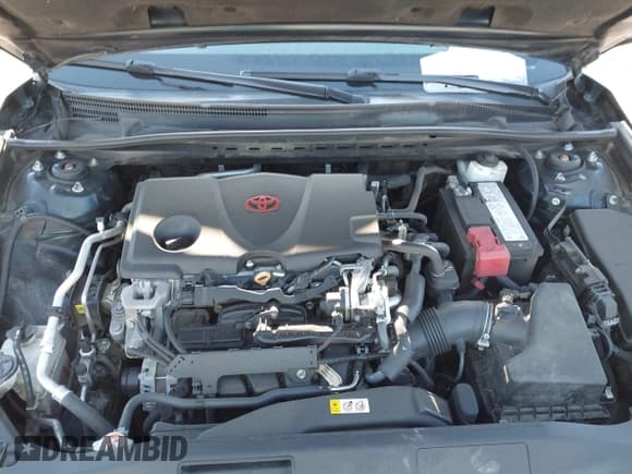 ✅ 2020 Toyota Camry SE • VIN: 4T1M11AK8LU888302 • Lot: 43325971. Listed on IAAI with 114,720 mi. Free auction sales archive from the USA and detailed vehicle history report at DreamBid. Image 10.