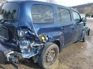 ✅ 2009 Chevrolet HHR LS • VIN: 3GNCA13B89S622405 • Lot: 41440064. Listed on IAAI with 247,469 mi. Free auction sales archive from the USA and detailed vehicle history report at DreamBid. Image 19.