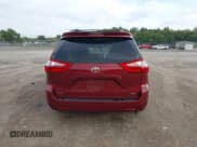 ✅ 2017 Toyota Sienna XLE • VIN: 5TDYZ3DC3HS847876 • Lot: 43288058. Listed on IAAI with 95,784 mi. Free auction sales archive from the USA and detailed vehicle history report at DreamBid. Image 16.