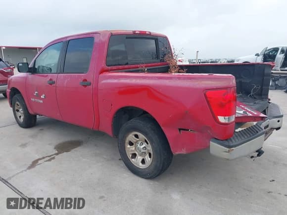 ✅ 2007 Nissan Titan XE • VIN: 1N6BA07A17N211285 • Lot: 42100245. Wystawiony na IAAI z przebiegiem 271 545 mil. Bezpłatny archiwum sprzedaży aukcyjnych z USA i szczegółowy raport historii pojazdu na DreamBid. Zdjęcie 3.