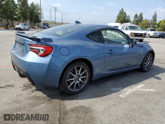 ✅ 2018 Subaru BRZ Limited • VIN: JF1ZCAC14J9601181 • Лот: 54229114. Опубликован ранее на Copart с пробегом 72 653 миль. Бесплатный доступ к архиву аукционных продаж из США и подробный отчёт об истории автомобиля на DreamBid. Изображение 3.