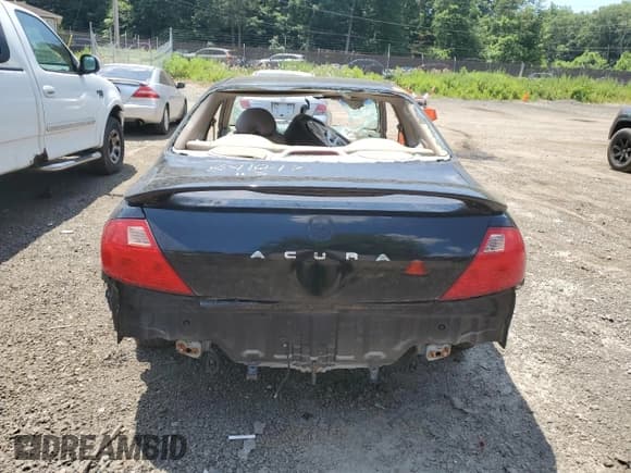 ✅ 2001 Acura CL Type S • VIN: 19UYA42681A012306 • Лот: 62643985. Опубликован ранее на Copart с пробегом Не указан. Бесплатный доступ к архиву аукционных продаж из США и подробный отчёт об истории автомобиля на DreamBid. Изображение 6.