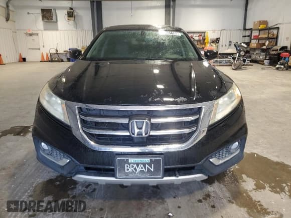 ✅ 2013 Honda Crosstour EX • VIN: 5J6TF3H38DL000838 • Lot: 84601165. Listed on Copart with 186,083 mi. Free auction sales archive from the USA and detailed vehicle history report at DreamBid. Image 5.