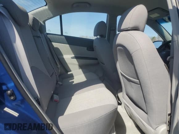 ✅ 2006 Hyundai Accent GLS • VIN: KMHCN46C56U042703 • Лот: 48938265. Опубликован ранее на Copart с пробегом 167 661 миль. Бесплатный доступ к архиву аукционных продаж из США и подробный отчёт об истории автомобиля на DreamBid. Изображение 10.