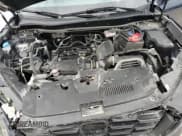 ✅ 2025 Honda CR-V LX • VIN: 7FARS3H25SE006104 • Lot: 85504145. Listed on Copart with 3,435 mi. Free auction sales archive from the USA and detailed vehicle history report at DreamBid. Image 14.