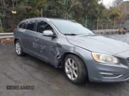 ✅ 2016 Volvo V60 T5 Drive-E Premier • VIN: YV140MEK4G1296965 • Lot: 43745069. Listed on IAAI with 87,737 mi. Free auction sales archive from the USA and detailed vehicle history report at DreamBid. Image 6.