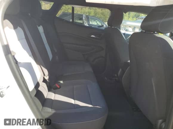 2025 Chevrolet Trax 1RS с VIN KL77LGEP4SC338570, выставлен на аукционе Copart как лот 81931245 с пробегом 3 450 миль миль и Списание • Salvage title. История ставок и продаж доступна на DreamBid. Изображение 11.