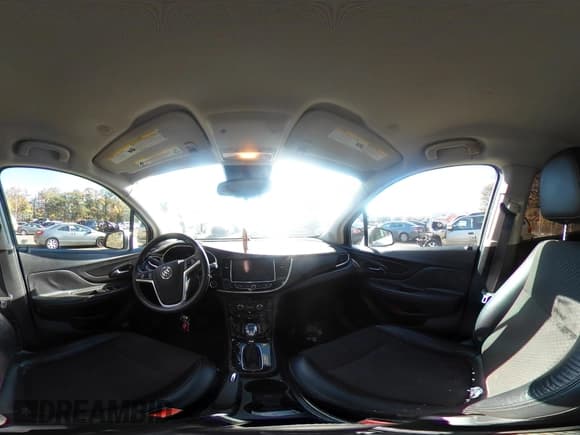 ✅ 2017 Buick Encore Preferred • VIN: KL4CJESB2HB095631 • Lot: 43491858. Wystawiony na IAAI z przebiegiem 80 346 mil. Bezpłatny archiwum sprzedaży aukcyjnych z USA i szczegółowy raport historii pojazdu na DreamBid. Zdjęcie 19.