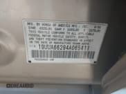 ✅ 2004 Acura TL • VIN: 19UUA66294A065411 • Лот: 43382948. Опубликован ранее на IAAI с пробегом 170 910 миль. Бесплатный доступ к архиву аукционных продаж из США и подробный отчёт об истории автомобиля на DreamBid. Изображение 9.