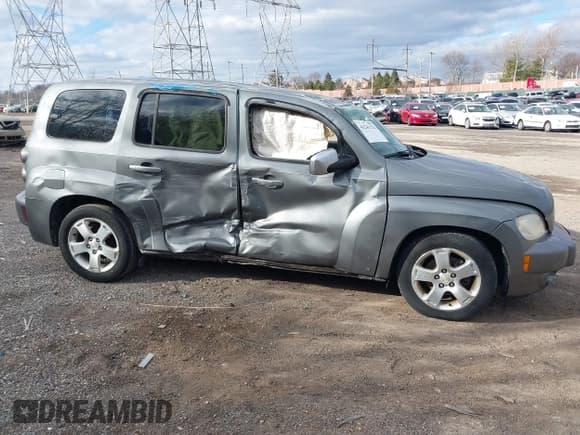 ✅ 2006 Chevrolet HHR LT • VIN: 3GNDA23P26S541434 • Lot: 41241374. Listed on IAAI with 113,131 mi. Free auction sales archive from the USA and detailed vehicle history report at DreamBid. Image 14.