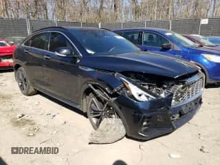 ✅ 2022 Infiniti QX55 Luxe • VIN: 3PCAJ5J36NF103858 • Lot: 42502593. Wystawiony na Copart z przebiegiem 27 413 mil. Bezpłatny archiwum sprzedaży aukcyjnych z USA i szczegółowy raport historii pojazdu na DreamBid. Zdjęcie 4.
