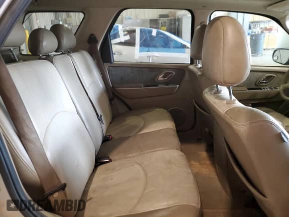 2007 Mercury Mariner Premier с VIN 4M2CU97107KJ05778, выставлен на аукционе Copart как лот 60433475 с пробегом 218 344 миль миль и Списание • Salvage title. История ставок и продаж доступна на DreamBid. Изображение 11.