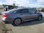 2019 Honda Accord с VIN 1HGCV3F19KA020200, выставлен на аукционе Copart как лот 82175945 с пробегом 90 146 миль миль и Списание • Salvage title. История ставок и продаж доступна на DreamBid. Изображение 3.