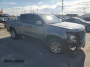 ✅ 2022 Chevrolet Colorado 2WD LT • VIN: 1GCGSCEA2N1289606 • Лот: 86897025. Опубликован ранее на Copart с пробегом 50 593 миль. Бесплатный доступ к архиву аукционных продаж из США и подробный отчёт об истории автомобиля на DreamBid. Изображение 4.