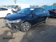 ✅ 2017 Hyundai Ioniq SEL • VIN: KMHC75LC5HU018957 • Lot: 41814311. Wystawiony na IAAI z przebiegiem 110 343 mil. Bezpłatny archiwum sprzedaży aukcyjnych z USA i szczegółowy raport historii pojazdu na DreamBid. Zdjęcie 18.