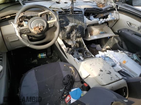 ✅ 2023 Hyundai Tucson SEL • VIN: 5NMJF3AEXPH269437 • Lot: 58703344. Wystawiony na Copart z przebiegiem Nie podano. Bezpłatny archiwum sprzedaży aukcyjnych z USA i szczegółowy raport historii pojazdu na DreamBid. Zdjęcie 8.