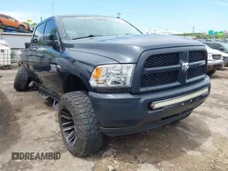 ✅ 2017 Ram 2500 Tradesman • VIN: 3C6UR4CJ1HG748189 • Лот: 42077420. Опубликован ранее на IAAI с пробегом 175 256 миль. Бесплатный доступ к архиву аукционных продаж из США и подробный отчёт об истории автомобиля на DreamBid. Изображение 1.
