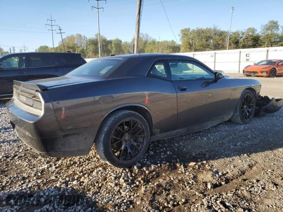 ✅ 2013 Dodge Challenger SXT • VIN: 2C3CDYAG2DH635755 • Лот: 85293545. Опубликован ранее на Copart с пробегом 144 635 миль. Бесплатный доступ к архиву аукционных продаж из США и подробный отчёт об истории автомобиля на DreamBid. Изображение 3.