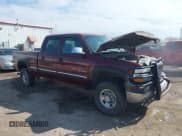 ✅ 2001 Chevrolet Silverado 2500HD LS • VIN: 1GCHK23UX1F185812 • Lot: 41879549. Listed on IAAI with 212,295 mi. Free auction sales archive from the USA and detailed vehicle history report at DreamBid. Image 13.