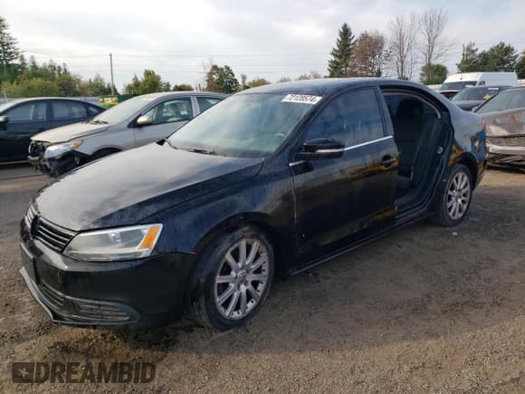 ✅ 2014 Volkswagen Jetta TDI w/Premium • VIN: 3VWLL7AJ3EM336098 • Лот: 72128574. Опубликован ранее на Copart с пробегом 164 801 миль. Бесплатный доступ к архиву аукционных продаж из США и подробный отчёт об истории автомобиля на DreamBid. Изображение 1.