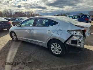 ✅ 2019 Hyundai Elantra SE • VIN: 5NPD74LF9KH449395 • Lot: 92687645. Listed on Copart with 130,450 mi. Free auction sales archive from the USA and detailed vehicle history report at DreamBid. Image 2.