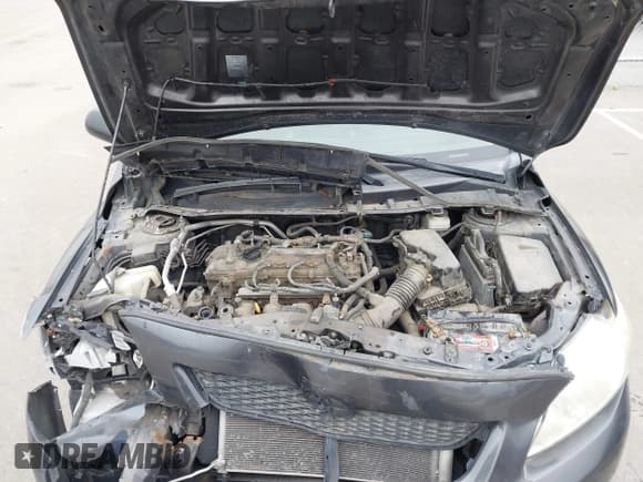 ✅ 2009 Toyota Corolla • VIN: 1NXBU40E79Z122307 • Lot: 43605318. Wystawiony na IAAI z przebiegiem 182 929 mil. Bezpłatny archiwum sprzedaży aukcyjnych z USA i szczegółowy raport historii pojazdu na DreamBid. Zdjęcie 10.