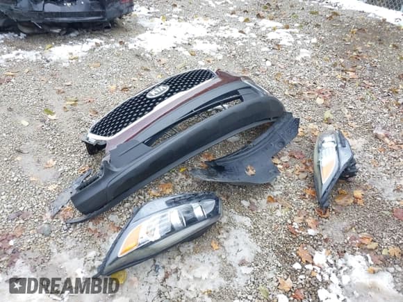 ✅ 2017 Kia Sorento LX • VIN: 5XYPG4A32HG248637 • Лот: 43637098. Опубликован ранее на IAAI с пробегом 106 946 миль. Бесплатный доступ к архиву аукционных продаж из США и подробный отчёт об истории автомобиля на DreamBid. Изображение 12.