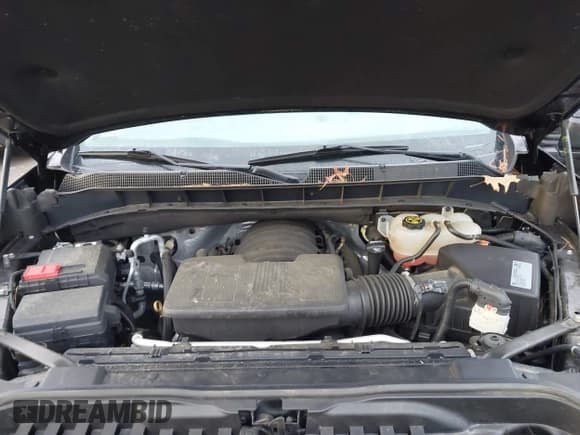 ✅ 2019 Chevrolet Silverado 1500 RST • VIN: 1GCRYEED5KZ239308 • Lot: 41024575. Wystawiony na IAAI z przebiegiem 50 618 mil. Bezpłatny archiwum sprzedaży aukcyjnych z USA i szczegółowy raport historii pojazdu na DreamBid. Zdjęcie 10.