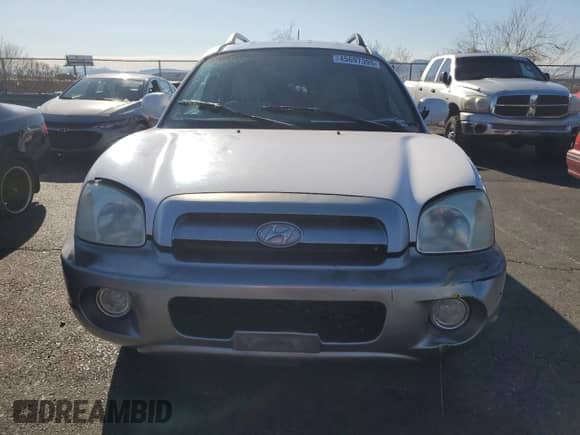 2006 Hyundai Santa Fe GLS с VIN KM8SC13D26U111392, выставлен на аукционе Copart как лот 45697395 с пробегом 62 651 миль миль и Чистый • Clean title. История ставок и продаж доступна на DreamBid. Изображение 5.