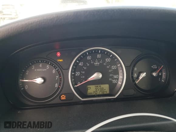 ✅ 2008 Hyundai Sonata GLS • VIN: 5NPET46C38H339002 • Лот: 77191944. Опубликован ранее на Copart с пробегом 201 784 миль. Бесплатный доступ к архиву аукционных продаж из США и подробный отчёт об истории автомобиля на DreamBid. Изображение 9.