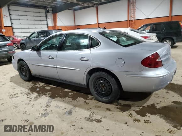 ✅ 2006 Buick Allure CX • VIN: 2G4WF582361181941 • Лот: 85218544. Опубликован ранее на Copart с пробегом 141 533 миль. Бесплатный доступ к архиву аукционных продаж из США и подробный отчёт об истории автомобиля на DreamBid. Изображение 2.