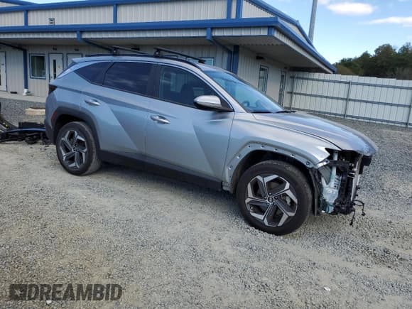 ✅ 2024 Hyundai Tucson SEL • VIN: 5NMJFCDE9RH435087 • Лот: 82421395. Опубликован ранее на Copart с пробегом 21 117 миль. Бесплатный доступ к архиву аукционных продаж из США и подробный отчёт об истории автомобиля на DreamBid. Изображение 4.