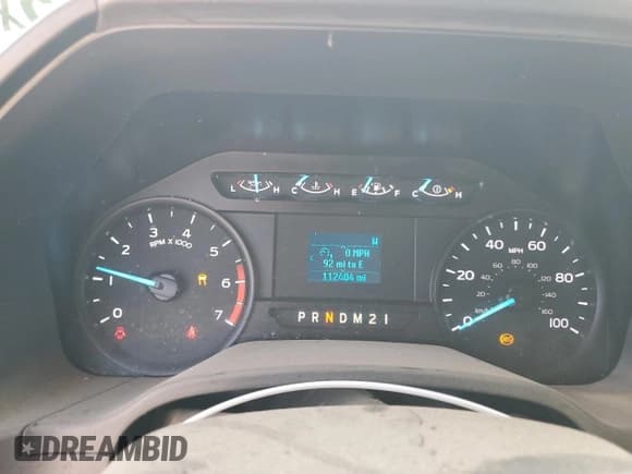 ✅ 2020 Ford F-250 XL • VIN: 1FT7X2B68LEE22113 • Lot: 85124345. Wystawiony na Copart z przebiegiem 112 404 mil. Bezpłatny archiwum sprzedaży aukcyjnych z USA i szczegółowy raport historii pojazdu na DreamBid. Zdjęcie 9.