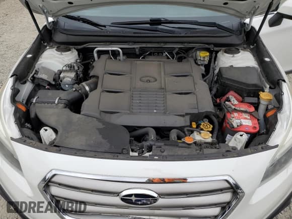 ✅ 2017 Subaru Outback Limited • VIN: 4S4BSENC7H3225458 • Lot: 60571815. Listed on Copart with 108,924 mi. Free auction sales archive from the USA and detailed vehicle history report at DreamBid. Image 12.